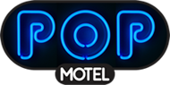 Pop Motel Logo